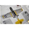 Image 2 : GMP Military Collection limited edition 1:35th scale die cast "P-51D Mustang 44-13298-Marie", new in