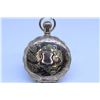 Image 2 : Waltham "0" size pocket watch, Seaside grade 11 jewel, serial #5468493, dates to 1892; nickel 3/4 sp