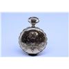 Image 2 : Elgin size "0" pocket watch with 7 jewel movement, grade 269, serial # 9735815, dates to 1903, 3/4 n