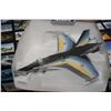 Image 2 : Two Franklin Mint Precision Models Armour 1:48th scale die cast plane including two limited edition 