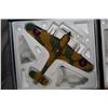 Image 2 : Two Corgi The Aviation Archive limited edition 1:32 scale die cast planes including "Hawker Hurrican