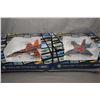 Image 1 : Two Franklin Mint Precision Models Armour 1:48th scale die cast plane including two limited edition 