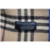 Image 2 : Burberry of London 100% lambs wool scarf and a Scottish made 100% Cashmere scarf