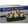 Image 2 : Franklin Mint 1:24th scale die cast "M4-A3 Sherman Tank", new in box and retails $250.00