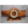 Image 1 : Vintage mantle clock made from a propeller hub from a deHavilland Gipsy Major as used on Tiger Moth 