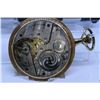 Image 2 : Elgin size "16" pocket watch, 7 jewel, grade 290, model 6, serial #15400820, dates to 1911, nickel p