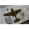 Image 2 : GMP Military Collection, limited edition 1:35th scale die cast replica airplane "The Kittyhawk I AK5