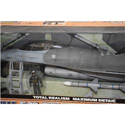 bbi エリートフォース 1/18 F-16C ファイティングファルコン bbi ELITE FORCE F-16 FIGHTING FALCON1/18 - メルカリ