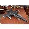 Image 1 : FA-18C Hornet collectible airplane, no packaging