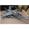 Image 1 : FA-18C Hornet jet fighter, no packaging