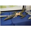 Image 1 : Display model CF104 jet plane, no packaging