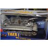 Image 1 : New in box Ultimate Solider 1:18th scale Tiger I German tank