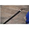 Image 1 : Braided leather rifle sling