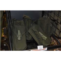 Ten brand new military mag pouches