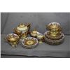 Image 1 : Royal Vienna style china including six teacups and saucers, five side plates, teapot, cream and lidd