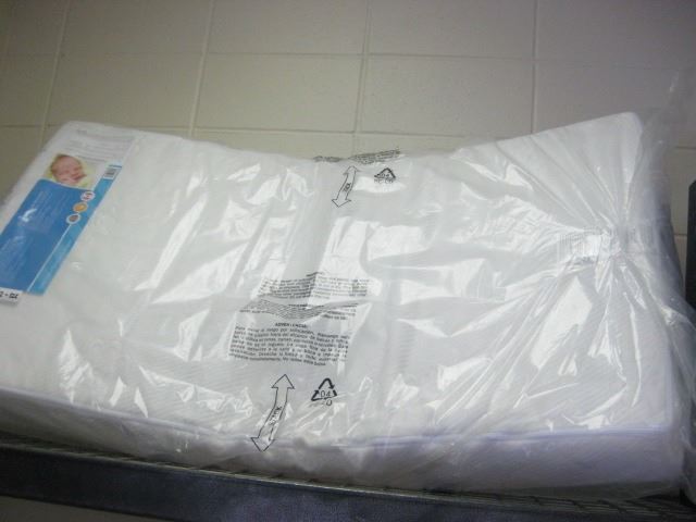 safety 1st peaceful lullabies mattress