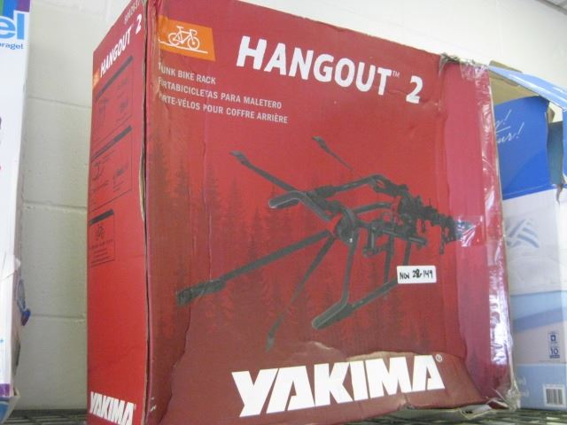 yakima hangout 2 bike rack