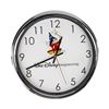 Image 1 : Walt Disney Imagineering Sorcerer Mickey Wall Clock.