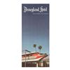 Image 1 : Disneyland Hotel Information Flyer and Brochure.