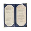 Image 3 : Pair of "Hook's Pointe" Restaurant Menus.