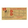 Image 1 : Disneyland Convention Exclusive Discount Certificate.