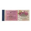 Image 1 : Unused Disneyland "Courtesy Guest" Ticket Book.