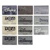 Image 1 : Collection of (11) Disney Parks Silver Passes.
