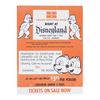 Image 1 : 1964 Disneyland Ticket Flyer.