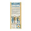 Image 1 : "Welcome to Disneyland" Gate Flyer.