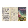 Image 3 : 1955 Disneyland "A Dream Come True" Brochure.