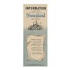 Image 1 : 1956 Disneyland Information Brochure.