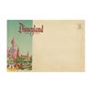 Image 3 : 1955 The Story of Disneyland with a Complete Guide.