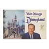 Image 1 : "Walt Disney's Guide to Disneyland".