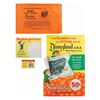 Image 1 : Disneyland Souvenir Park Map Sunkist Store Display Kit.