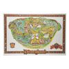 Image 1 : 1989 Disneyland Souvenir Map.