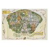 Image 1 : 2001 Disneyland Souvenir Map.