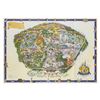 Image 1 : 2005 Disneyland Souvenir Map.