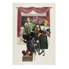 Image 1 : Charles Boyer Signed "Grad Nite" Lithograph.