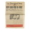 Image 1 : "The Disneyland News" June 1956.