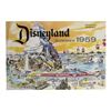 Image 1 : Disneyland Summer 1959 Special Insert.