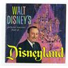 Image 1 : "Walt Disney's Pictorial Souvenir Book of Disneyland".