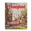 Image 1 : "Walt Disney's Disneyland" Souvenir Hardcover Book.