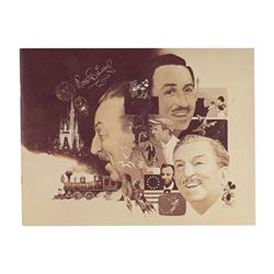 Walt Disney Book of Quotes & Photos.