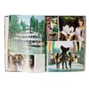 Image 2 : 1990 "Disneyland" Hardcover Photo Book.