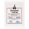 Image 3 : "Disneyland The Nickel Tour" Signed Book in Slipcase.