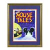 Image 1 : Original Book Cover Art for "More Mouse Tales".