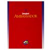Image 12 : Collection of Disneyland Ambassador Program Documents.