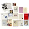 Image 1 : Collection of Disneyland Ambassador Program Documents.