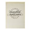 Image 6 : Collection of Disneyland Ambassador Program Documents.