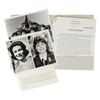 Image 7 : Collection of Disneyland Ambassador Program Documents.